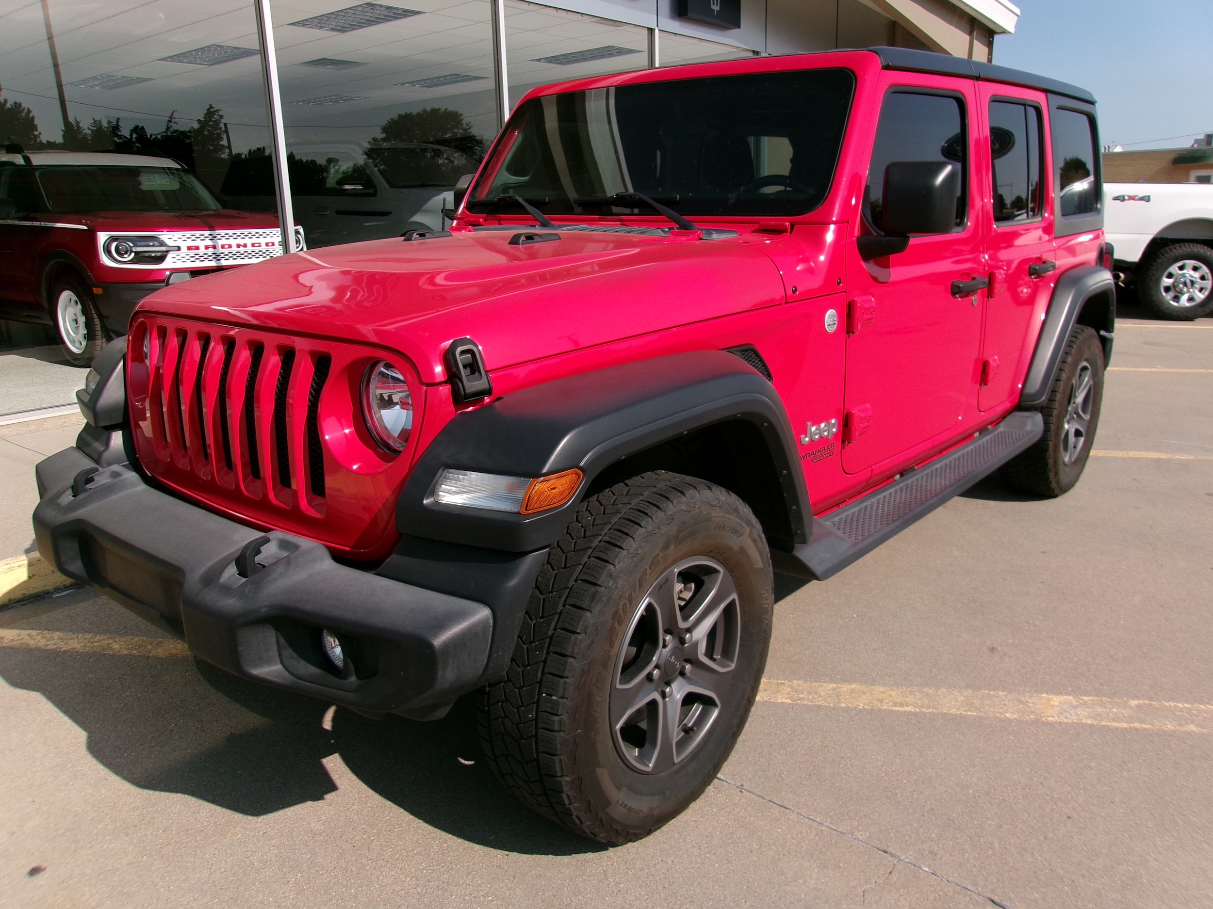 jeep all-new wrangler unlimited 2018 1C4HJXDG9JW132785 image jeep all-new wrangler unlimited 2018 1C4HJXDG9JW132785 image